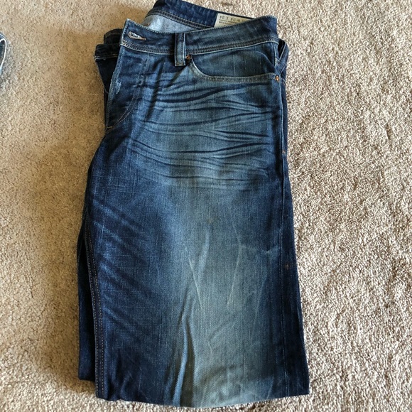 Diesel distressed jeans - Picture 4 of 5